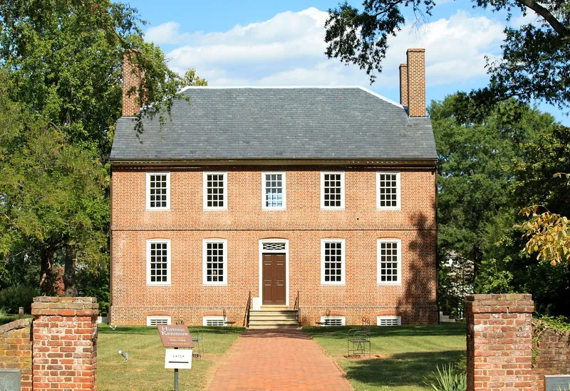 Kenmore, Fredericksburg (Independent City), Virginia