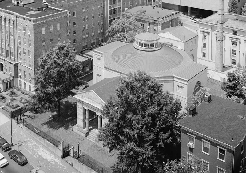 Monumental Church, Richmond (Independent City), Virginia