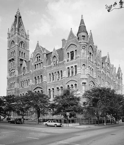 City Hall, Richmond (Independent City), Virginia