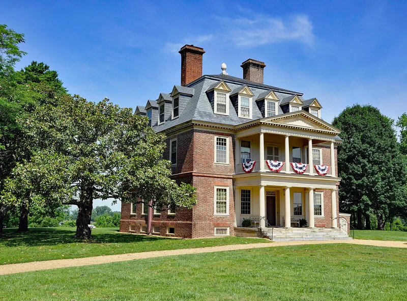 Shirley, Charles City, Virginia