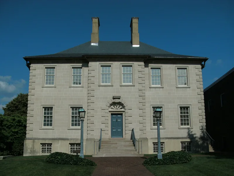 Carlyle House, Alexandria (Independent City), Virginia