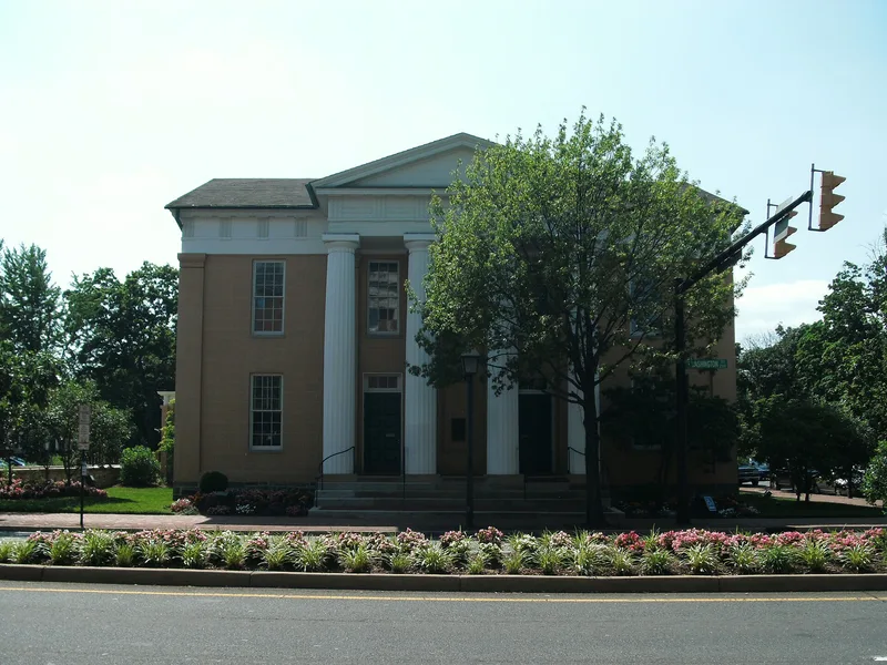 Lyceum, The, Alexandria (Independent City), Virginia