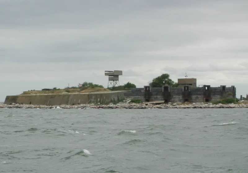 Fort Wool, Hampton (Independent City), Virginia