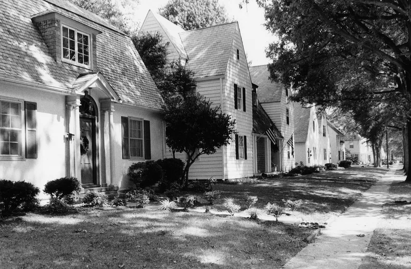 Hilton Village, Newport News (Independent City), Virginia