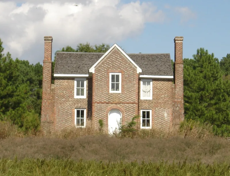 Jones, Matthew, House, Newport News (Independent City), Virginia