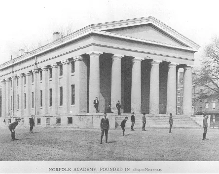 Norfolk Academy, Norfolk (Independent City), Virginia