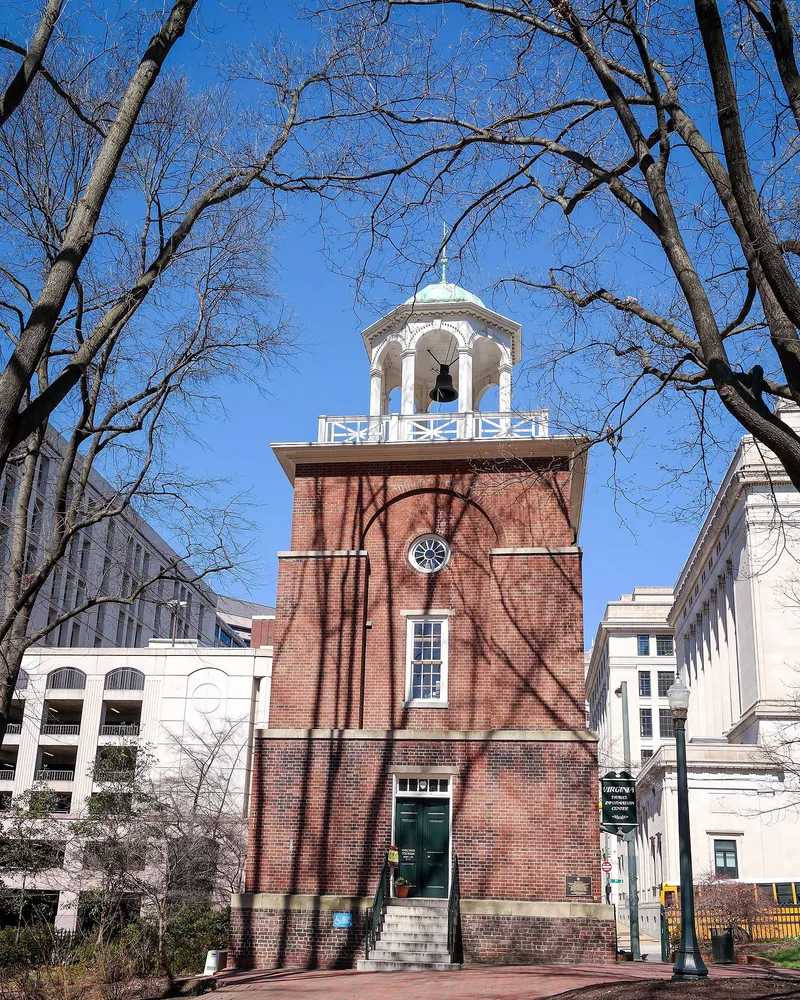 Bell Tower, Richmond (Independent City), Virginia