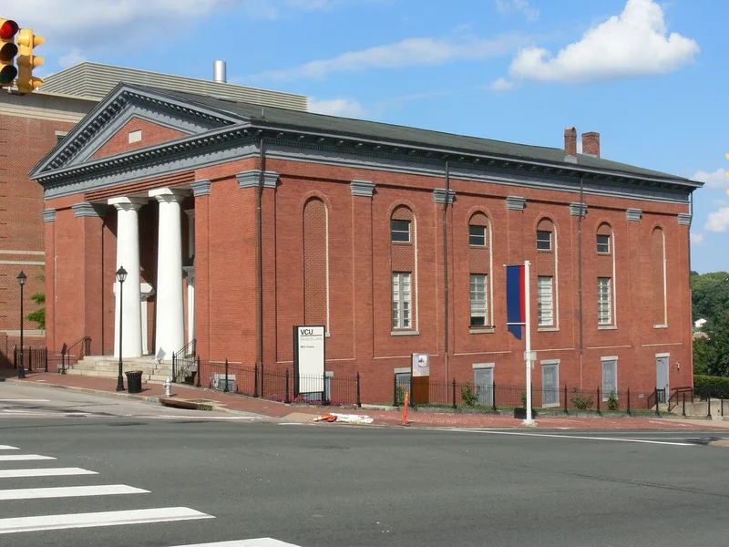 First African Baptist Church, Richmond (Independent City), Virginia