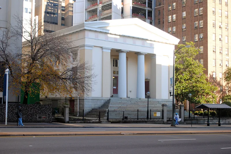 First Baptist Church, Richmond (Independent City), Virginia