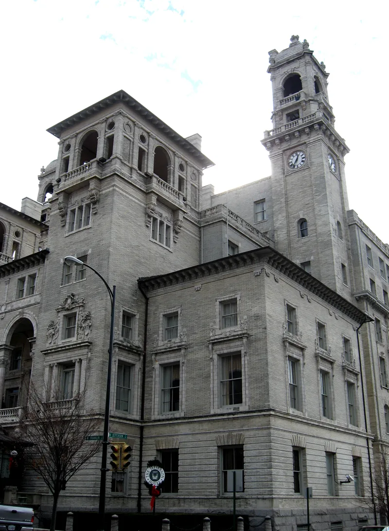 Jefferson Hotel, Richmond (Independent City), Virginia