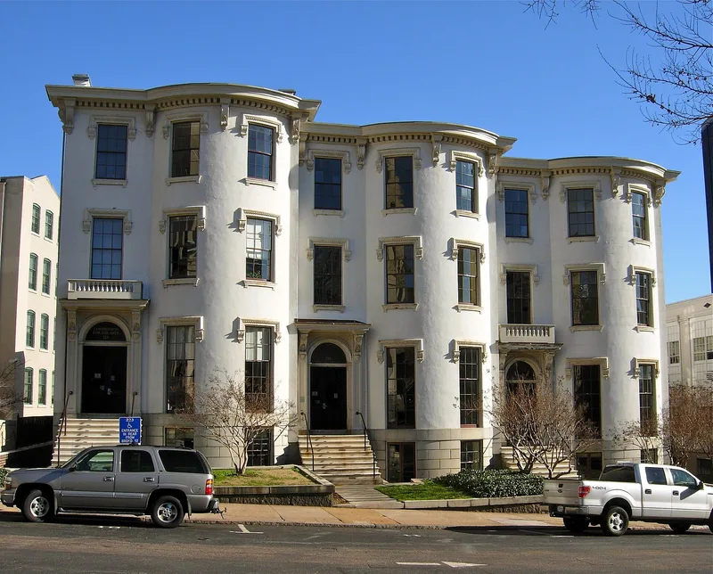 Morson's Row, Richmond (Independent City), Virginia