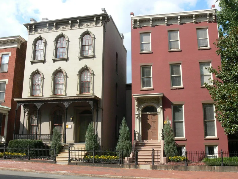 Putney Houses, Richmond (Independent City), Virginia