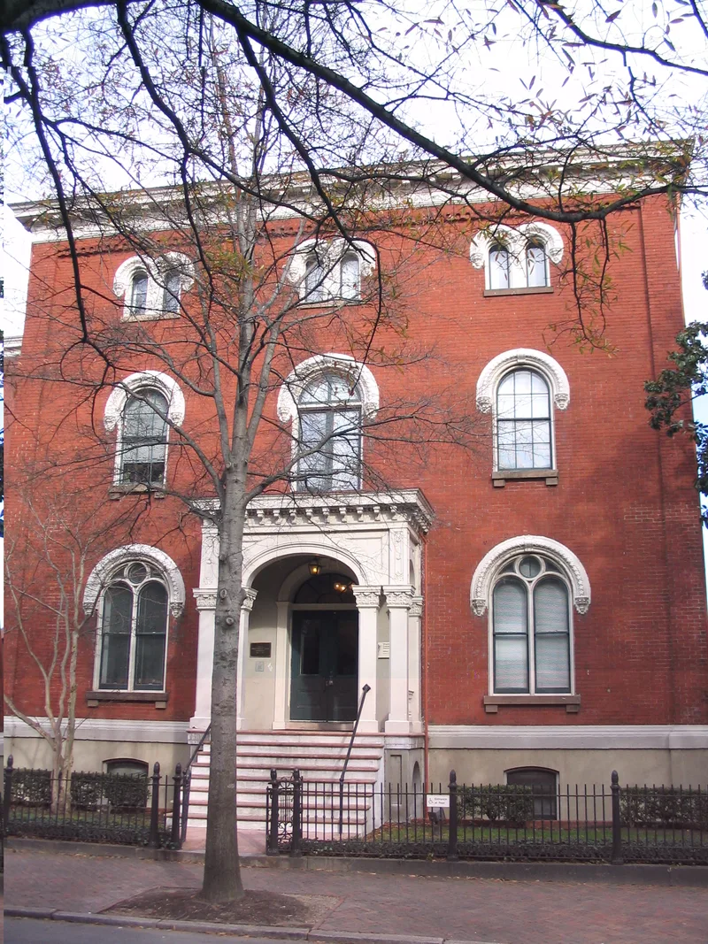 Grant, William H., House, Richmond (Independent City), Virginia