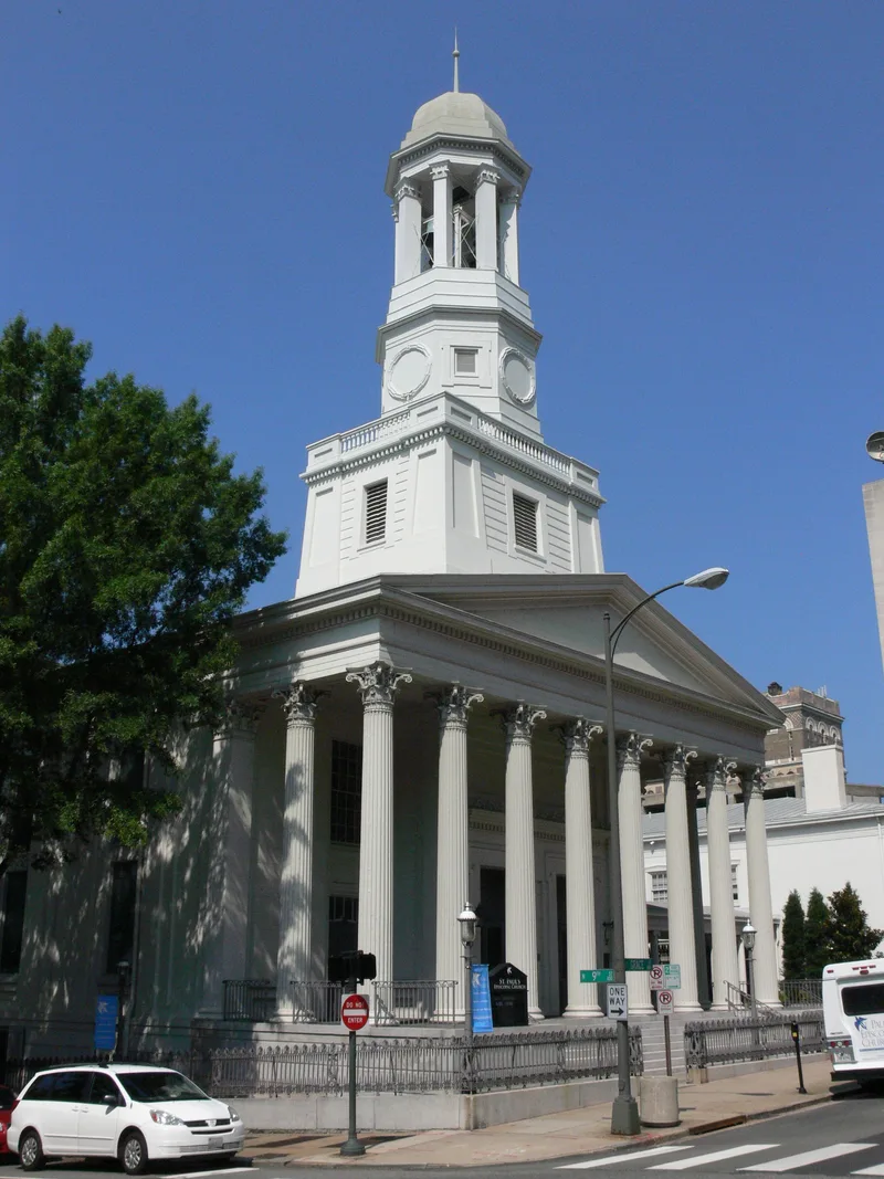 St. Paul's Church, Richmond (Independent City), Virginia