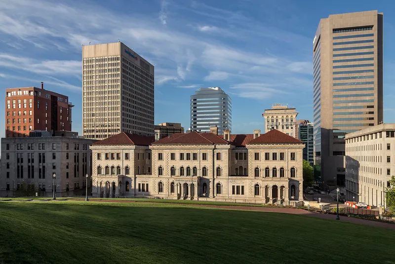 U.S. Post Office and Customhouse, Richmond (Independent City), Virginia