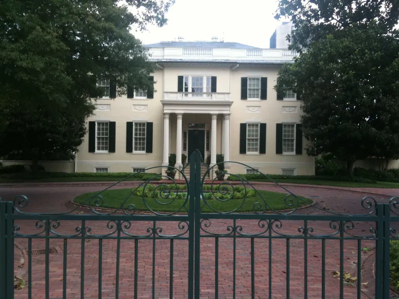 Governor's Mansion, Richmond (Independent City), Virginia