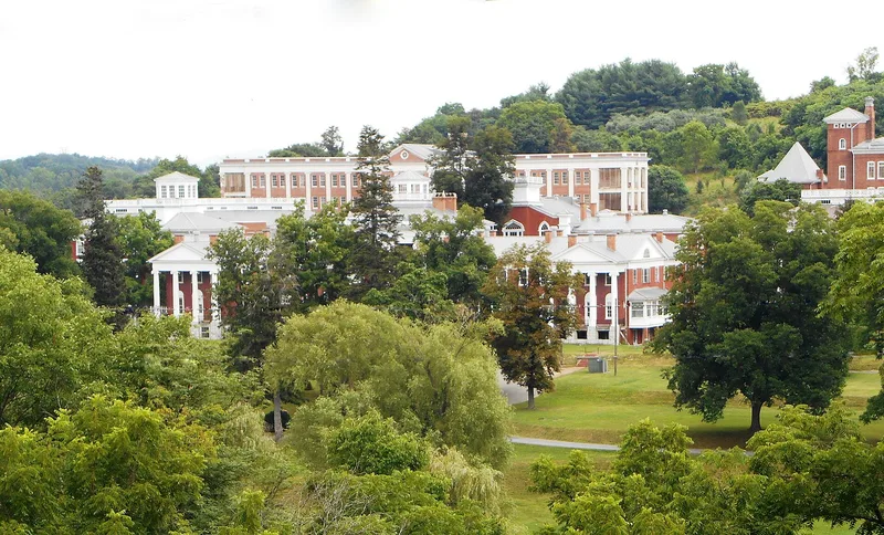 Western State Hospital Complex, Staunton (Independent City), Virginia
