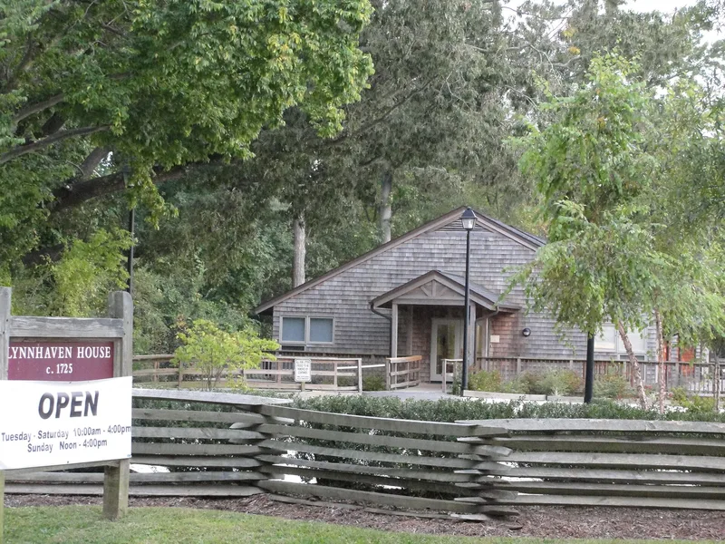 Lynnhaven House (Additional Documentation), Virginia Beach (Independent City), Virginia