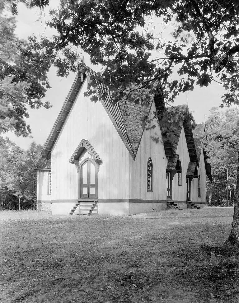 Briery Church, Briery, Virginia