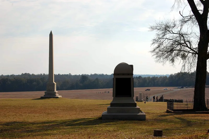 Andersonville National Historic Site, Andersonville, Georgia