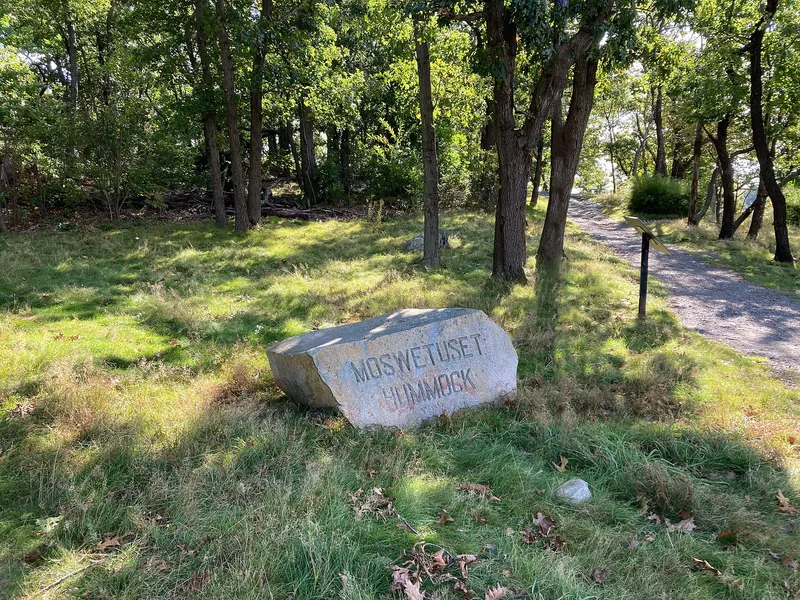 Moswetuset Hummock, Quincy, Massachusetts