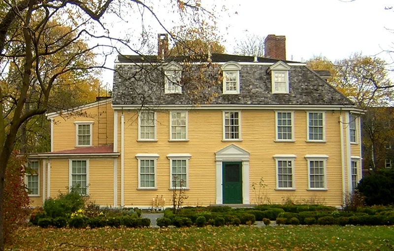 Quincy Homestead, Quincy, Massachusetts