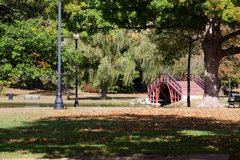 Elm Park, Worcester, Massachusetts