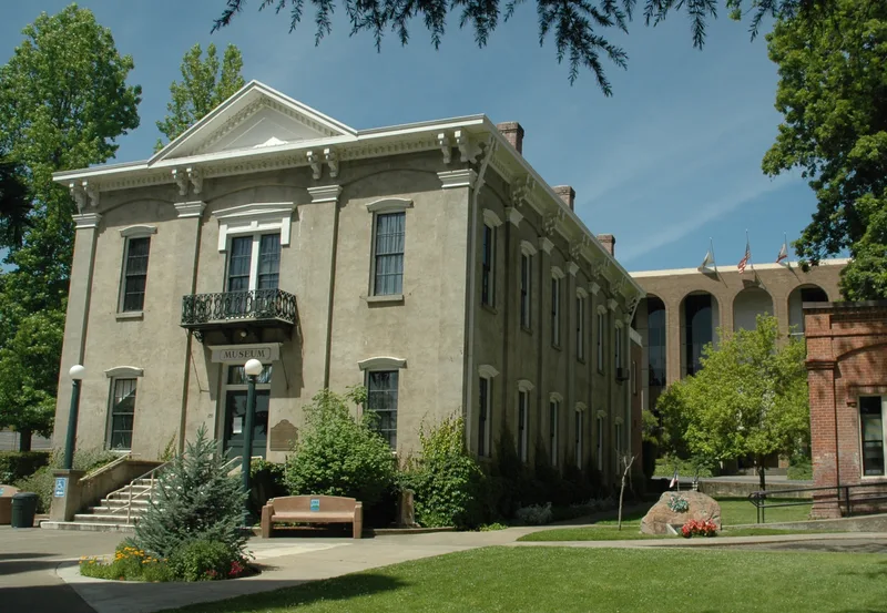Lake County Courthouse, Lakeport, California
