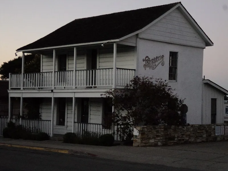 Monterey Old Town Historic District, California