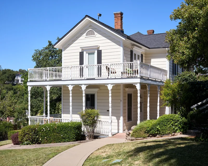 Old Auburn Historic District, Auburn, California