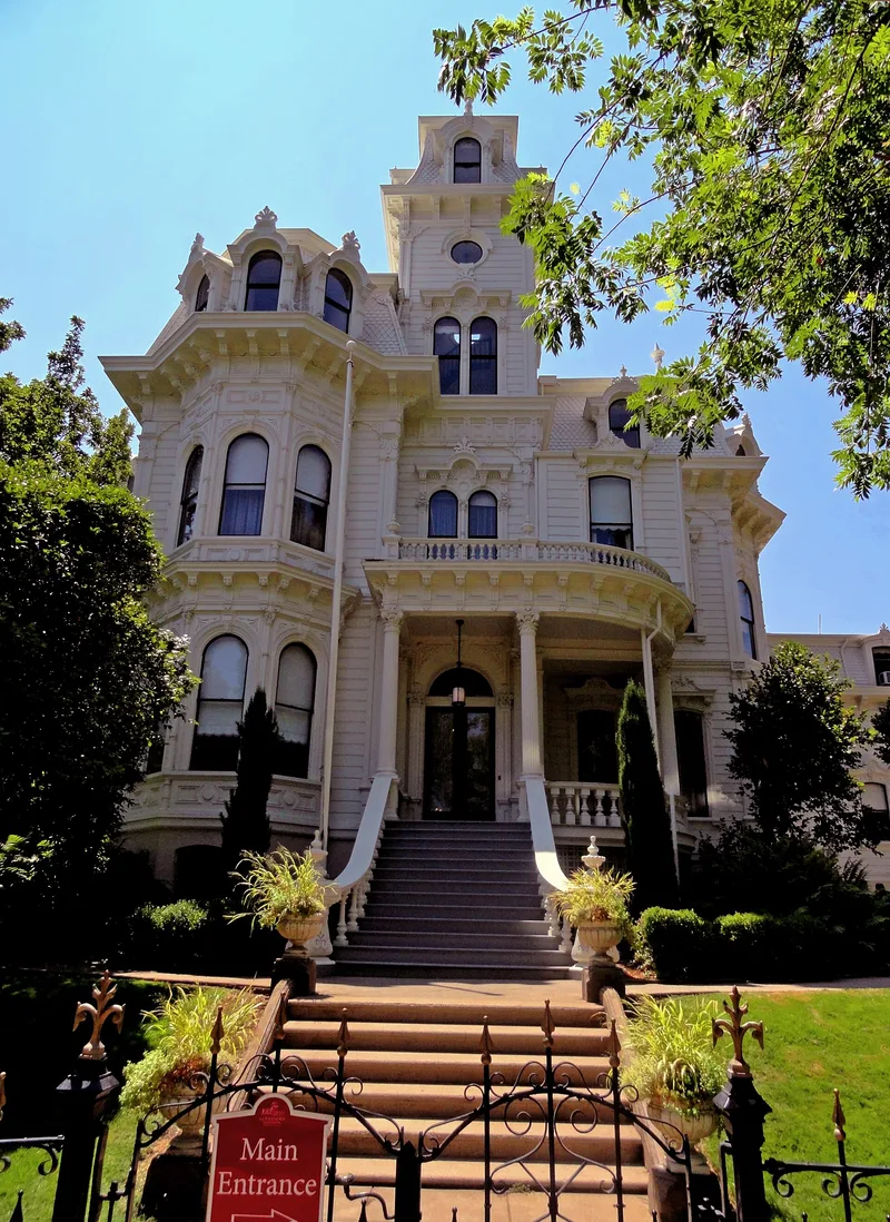 California Governor's Mansion, Sacramento, California