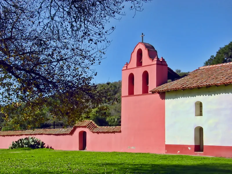 La Purísima Mission, Lompoc, California
