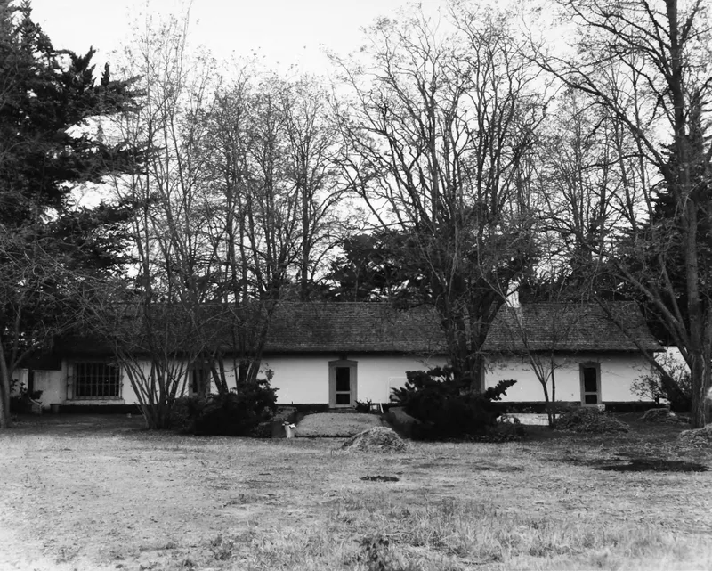 Los Alamos Ranch House, Los Alamos, California