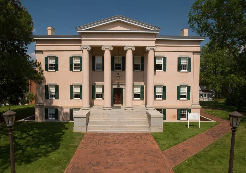 Old Governor's Mansion, Milledgeville, Georgia