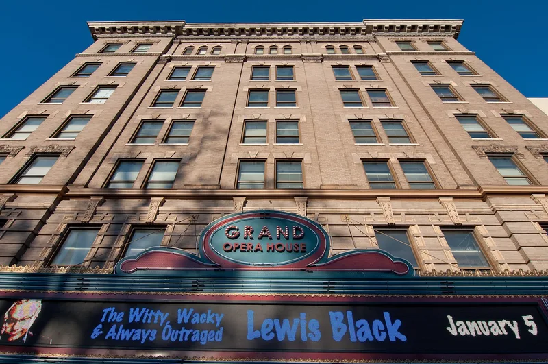 Grand Opera House, Macon, Georgia
