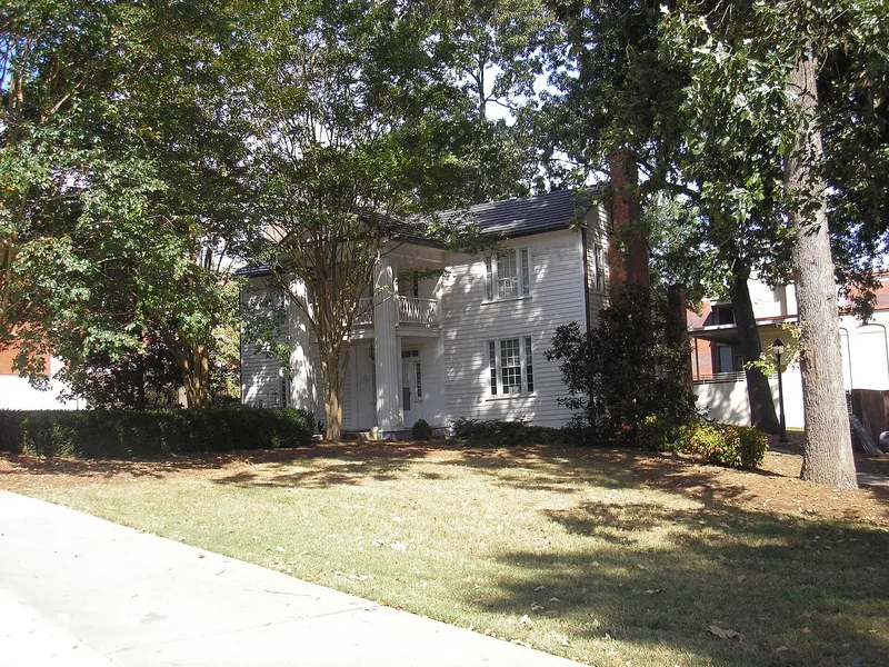Bonner-Sharp-Gunn House, Carrollton, Georgia