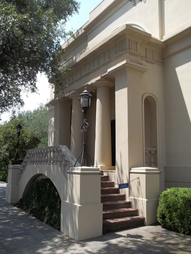 Scarbrough, William, House, Savannah, Georgia
