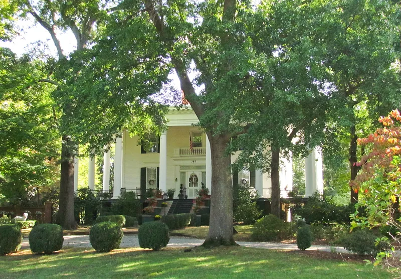 Wilkins House, Athens, Georgia