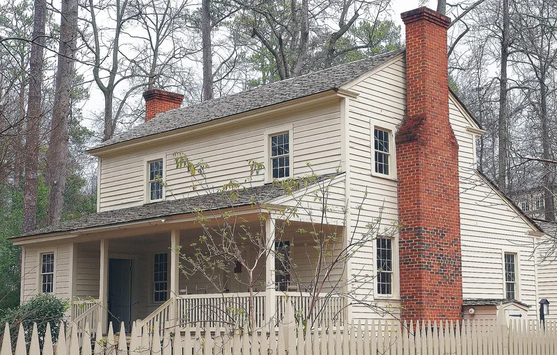 Smith, Tullie, House, Atlanta, Georgia