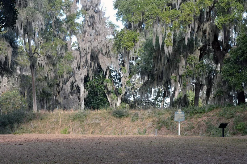Fort Morris, Midway, Georgia