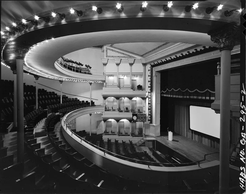 Springer Opera House, Columbus, Georgia