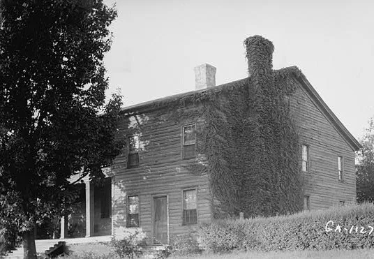 Eagle Tavern, Watkinsville, Georgia