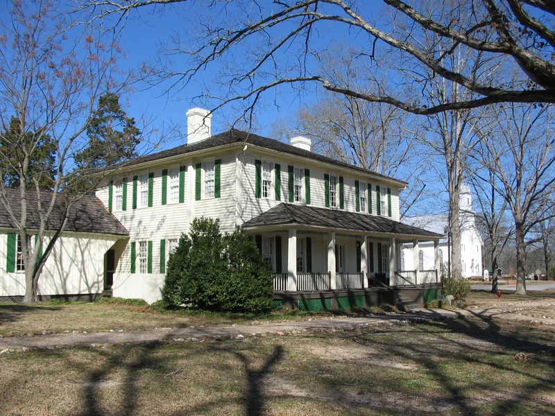 Liberty Hall, Crawfordville, Georgia