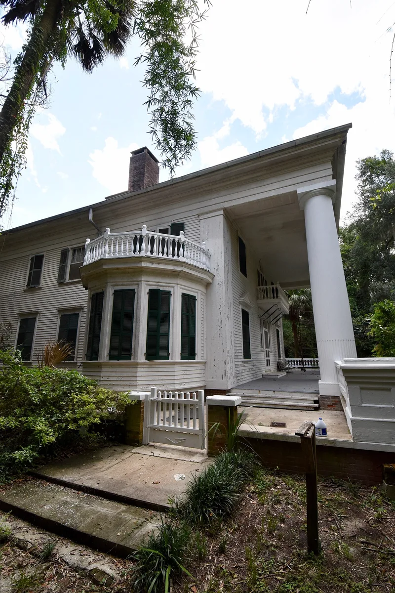 Park Front, Thomasville, Georgia