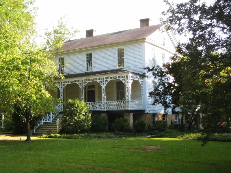 Washington-Wilkes Historical Museum, Washington, Georgia