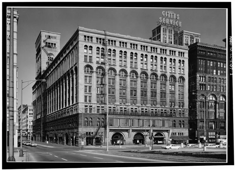 Auditorium Building, Roosevelt University, Chicago, Illinois