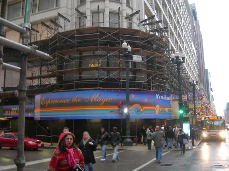 Carson, Pirie, Scott and Company, Chicago, Illinois