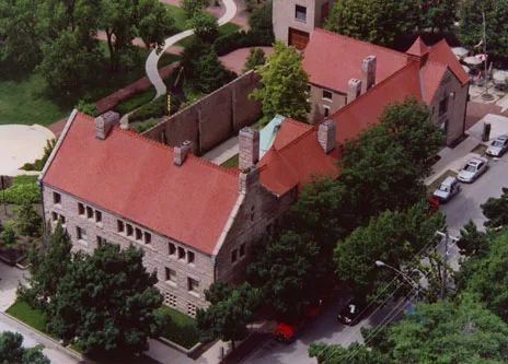 Glessner, John J., House, Chicago, Illinois