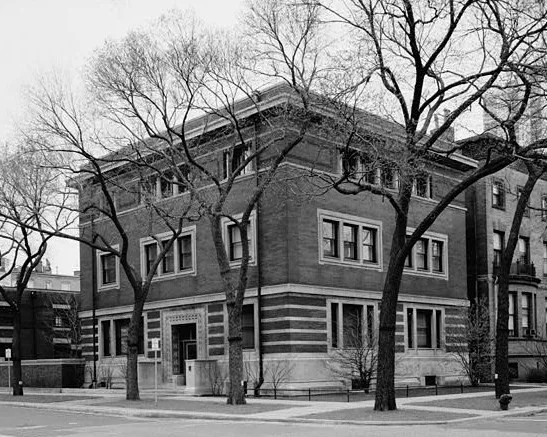 Madlener, Albert F., House, Chicago, Illinois