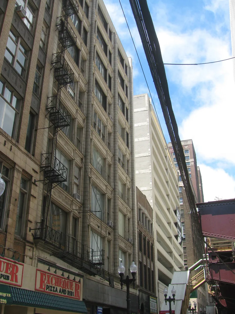 McClurg Building, Chicago, Illinois